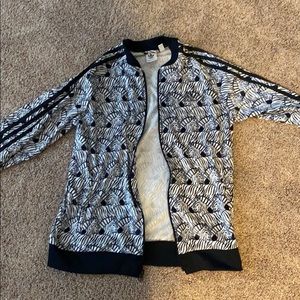 Adidas Track Jacket